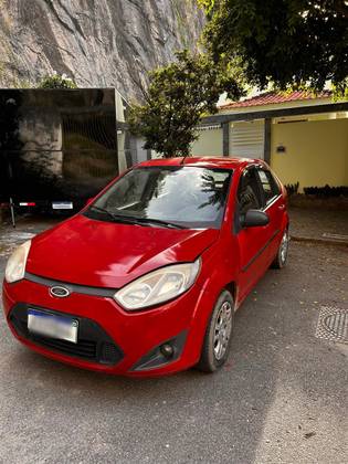 FORD FIESTA 1.6 MPI SEDAN 8V FLEX 4P MANUAL